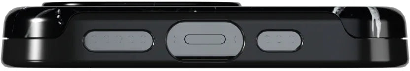 Richmond & Finch Freedom Series One-Piece Apple Iphone 13 Pro Black Marble - Essentify