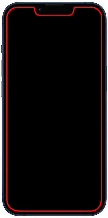 Mobilize Glass Screen Protector Apple Iphone 13 Mini - Essentify