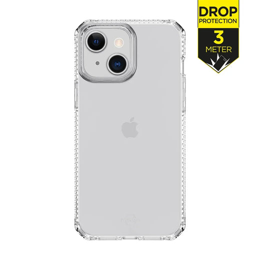 Itskins Level 2 Spectrumclear For Apple Iphone 13 Transparent - Essentify