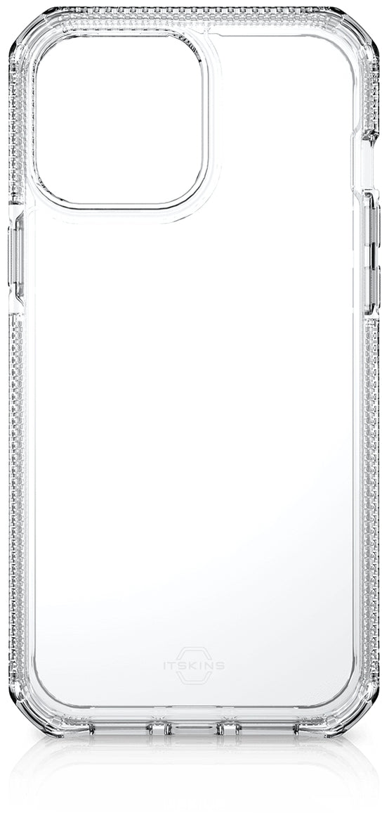 Itskins Level 3 Supremeclear For Apple Iphone 13 Pro Transparent