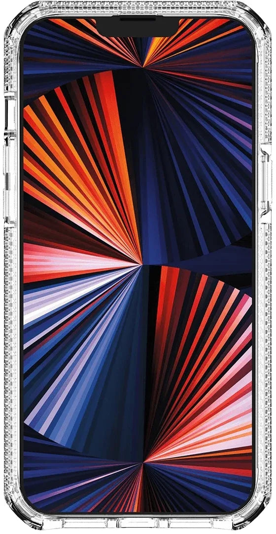 Itskins Level 3 Supremeclear For Apple Iphone 13 Pro Transparent - Essentify