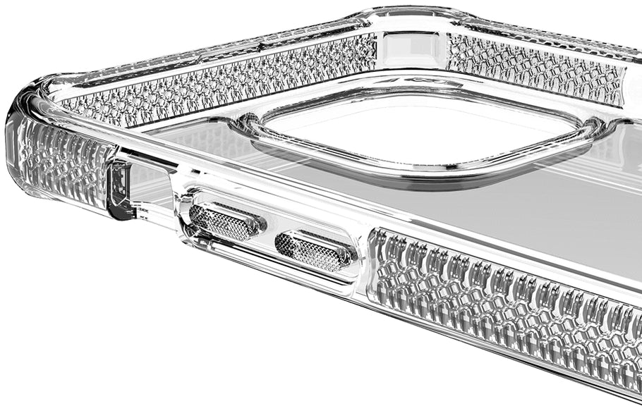 Itskins Level 3 Supremeclear For Apple Iphone 13 Pro Transparent
