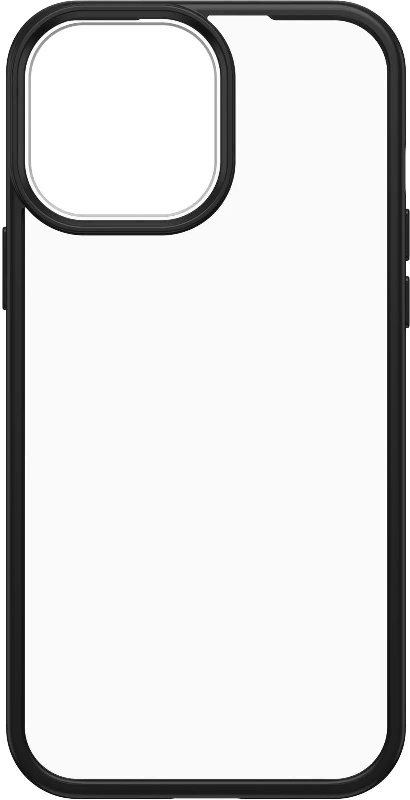 Otterbox React Series Apple Iphone 13 Pro Max Clear/Black - Essentify