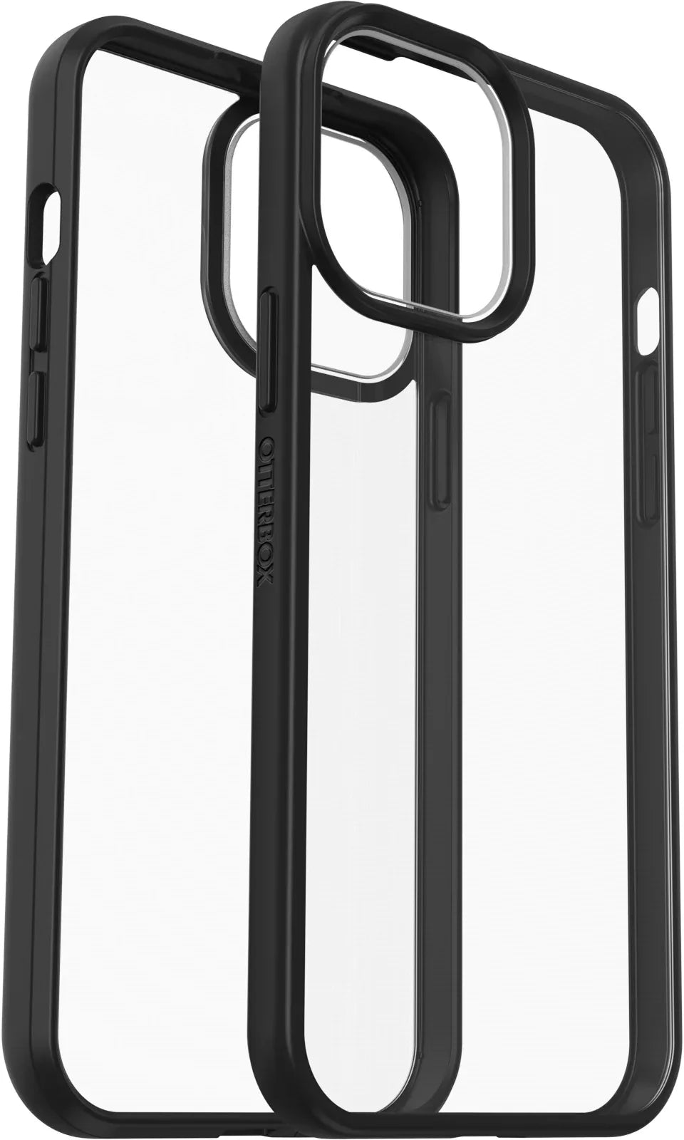 Otterbox React Series Apple Iphone 13 Pro Max Clear/Black - Essentify