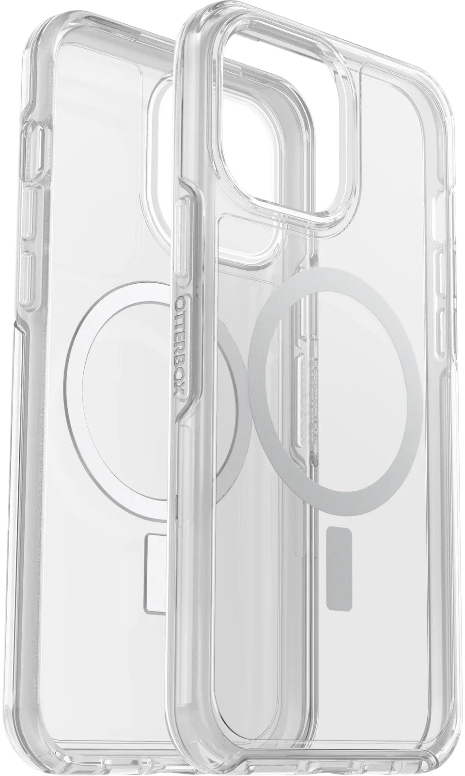 Otterbox Symmetry+ Clear Case Apple Iphone 13 Pro Max Clear - Essentify