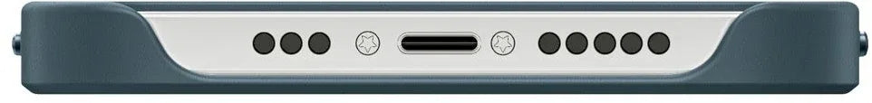 Valenta Leather Back Cover Snap Luxe Apple Iphone 13 Blue - Essentify