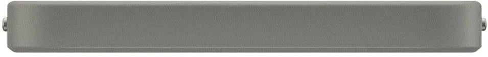 Valenta Leather Back Cover Snap Luxe Apple Iphone 13 Pro Max Grey - Essentify