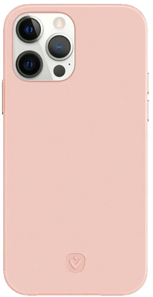 Valenta Back Cover Snap Luxe Apple Iphone 13 Pro Max Pink - Essentify