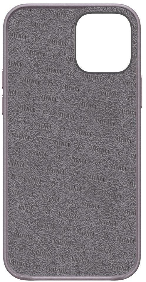 Valenta Back Cover Snap Luxe Apple Iphone 13 Mini Purple - Essentify