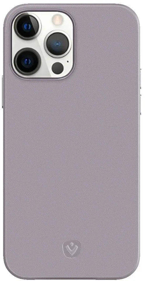Valenta Back Cover Snap Luxe Apple Iphone 13 Pro Max Purple - Essentify
