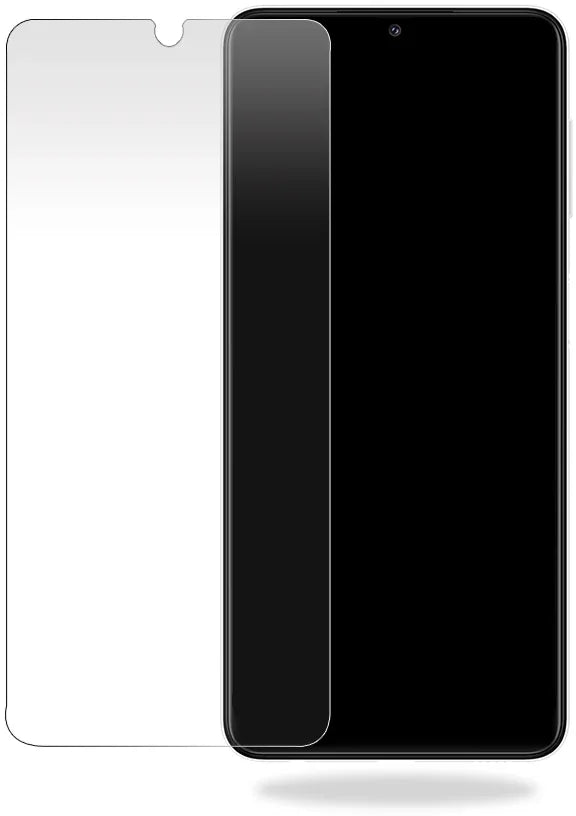 My Style Tempered Glass Screen Protector For Samsung Galaxy A22 4G/A32 4G/M22/M32 Clear (10-Pack) - Essentify