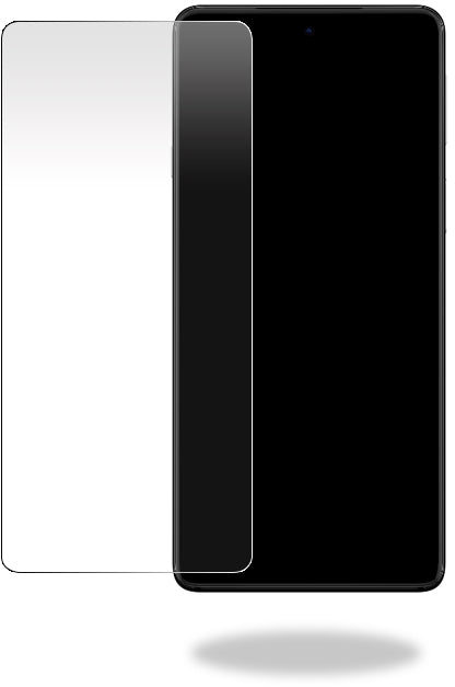 Mobilize Glass Screen Protector Motorola Edge 20