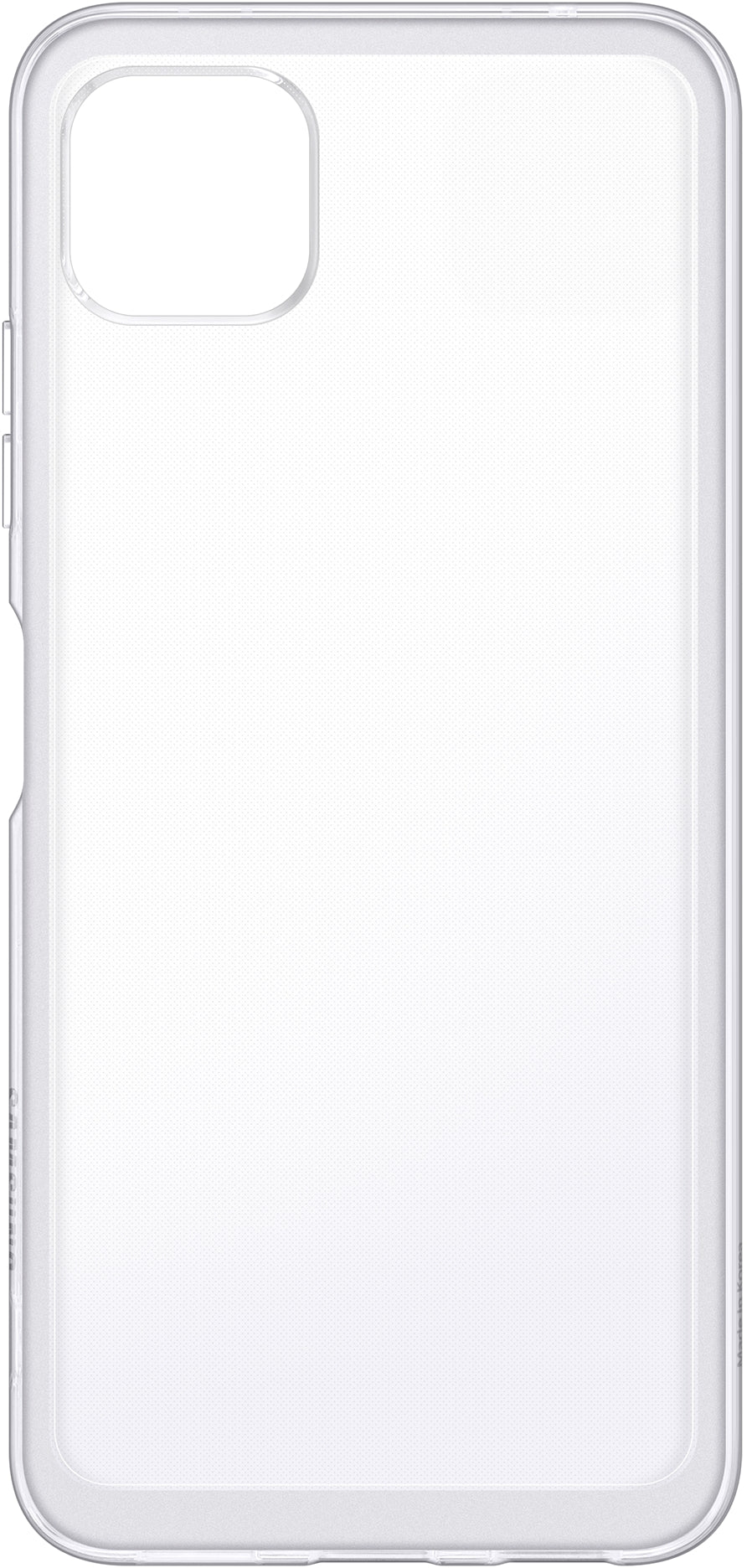 Samsung Ef-Qa226Ttegeu Samsung Soft Clear Cover Galaxy A22 5G Transparent
