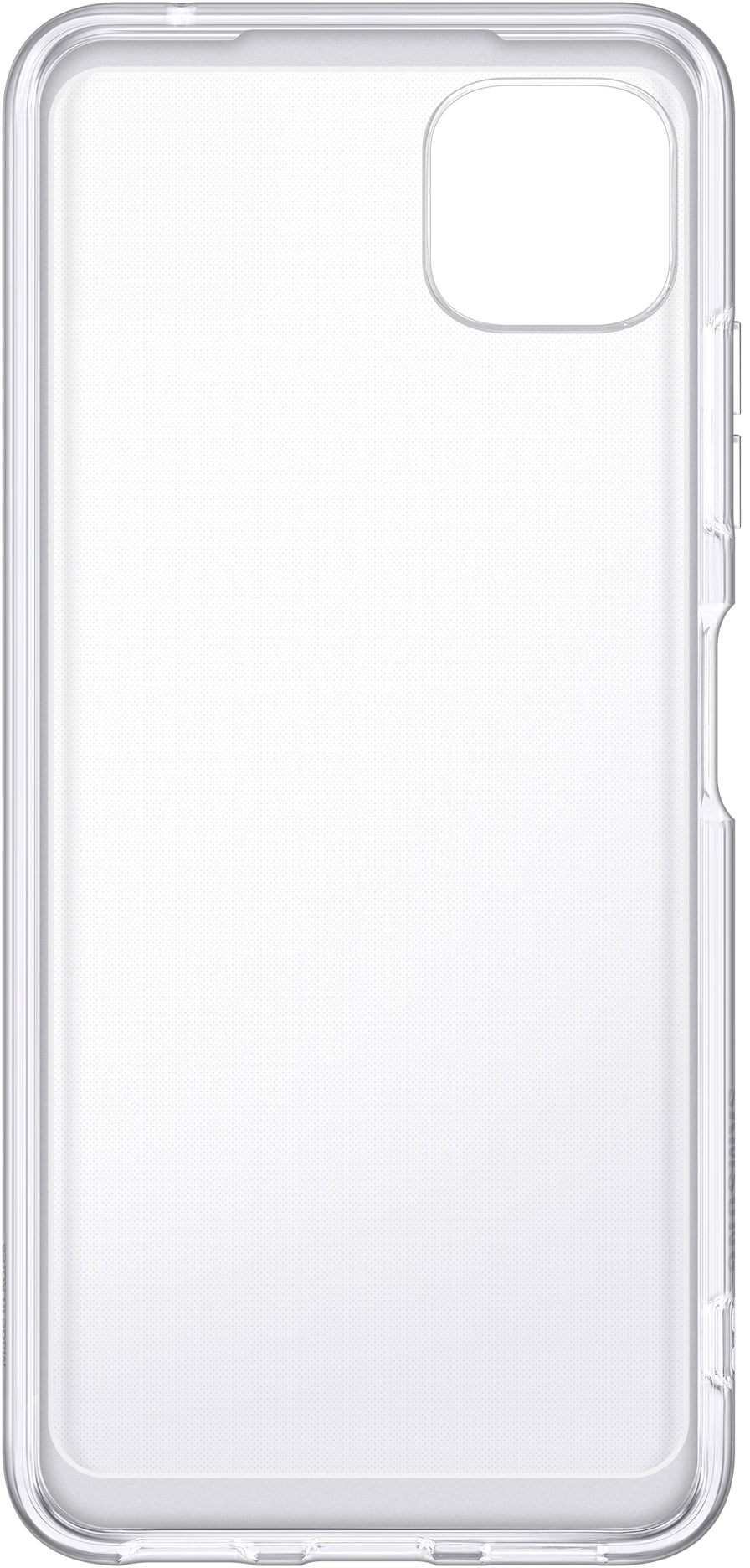 Samsung Ef-Qa226Ttegeu Samsung Soft Clear Cover Galaxy A22 5G Transparent