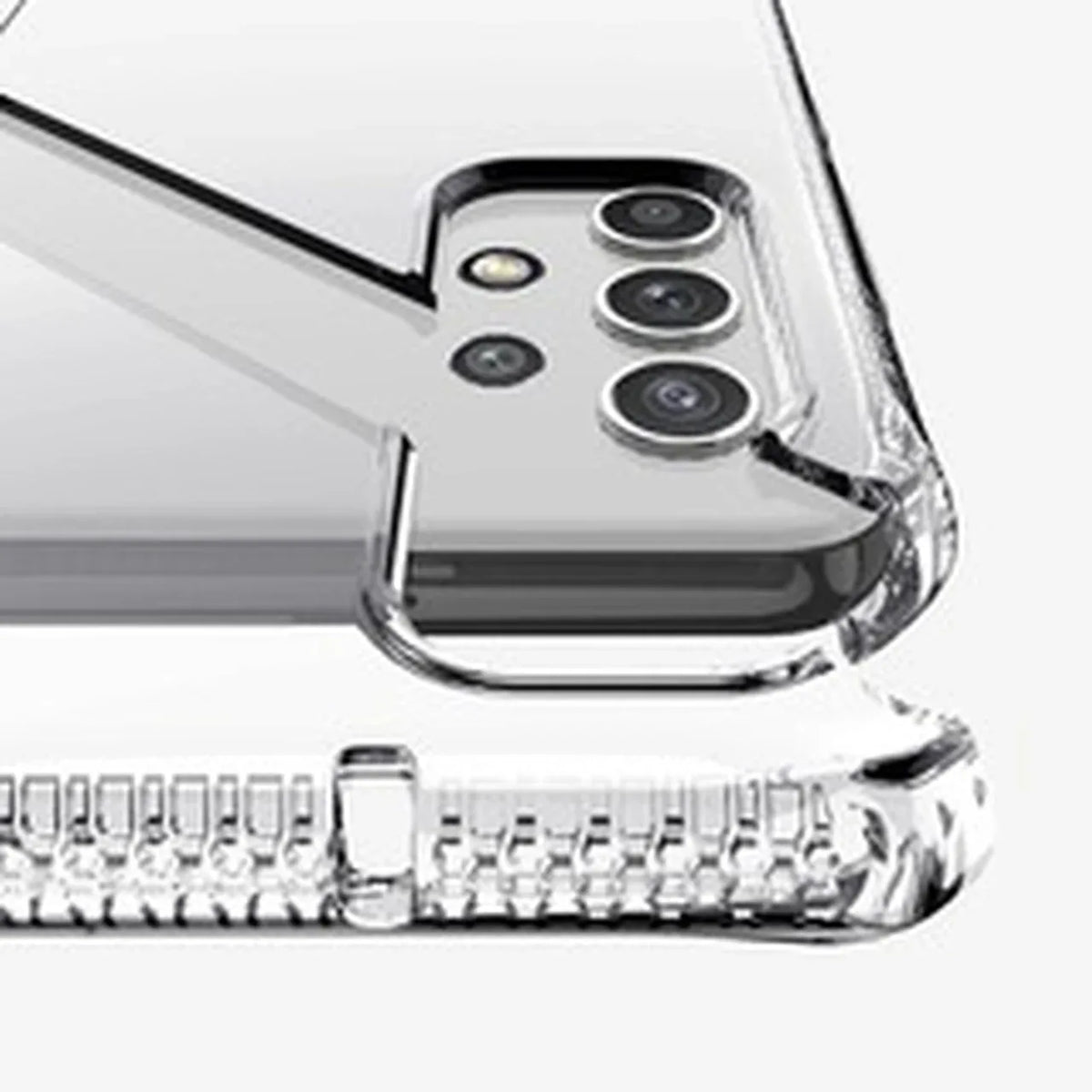 Itskins Level 2 Spectrumclear For Samsung Galaxy A32 4G Transparent - Essentify