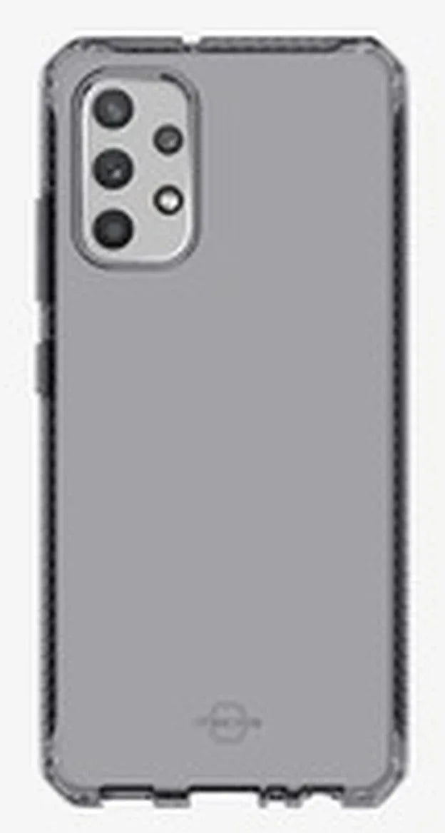 Itskins Level 2 Spectrumclear For Samsung Galaxy A32 4G Smoke - Essentify