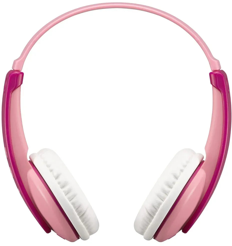 Jvc Kids Tinyphones Wireless Headphone Pink - Essentify