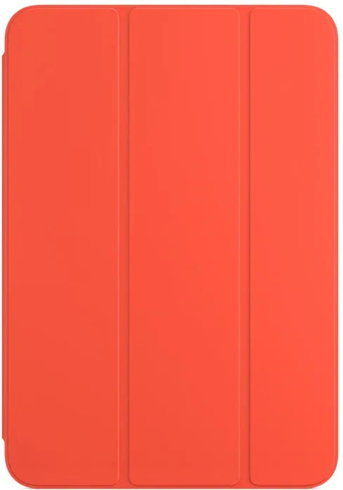 Apple Smart Folio Ipad Mini 6 (2021)/Mini (2024) Electric Orange - Essentify