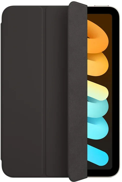 Apple Smart Folio Ipad Mini 6 (2021)/Mini (2024) Black - Essentify