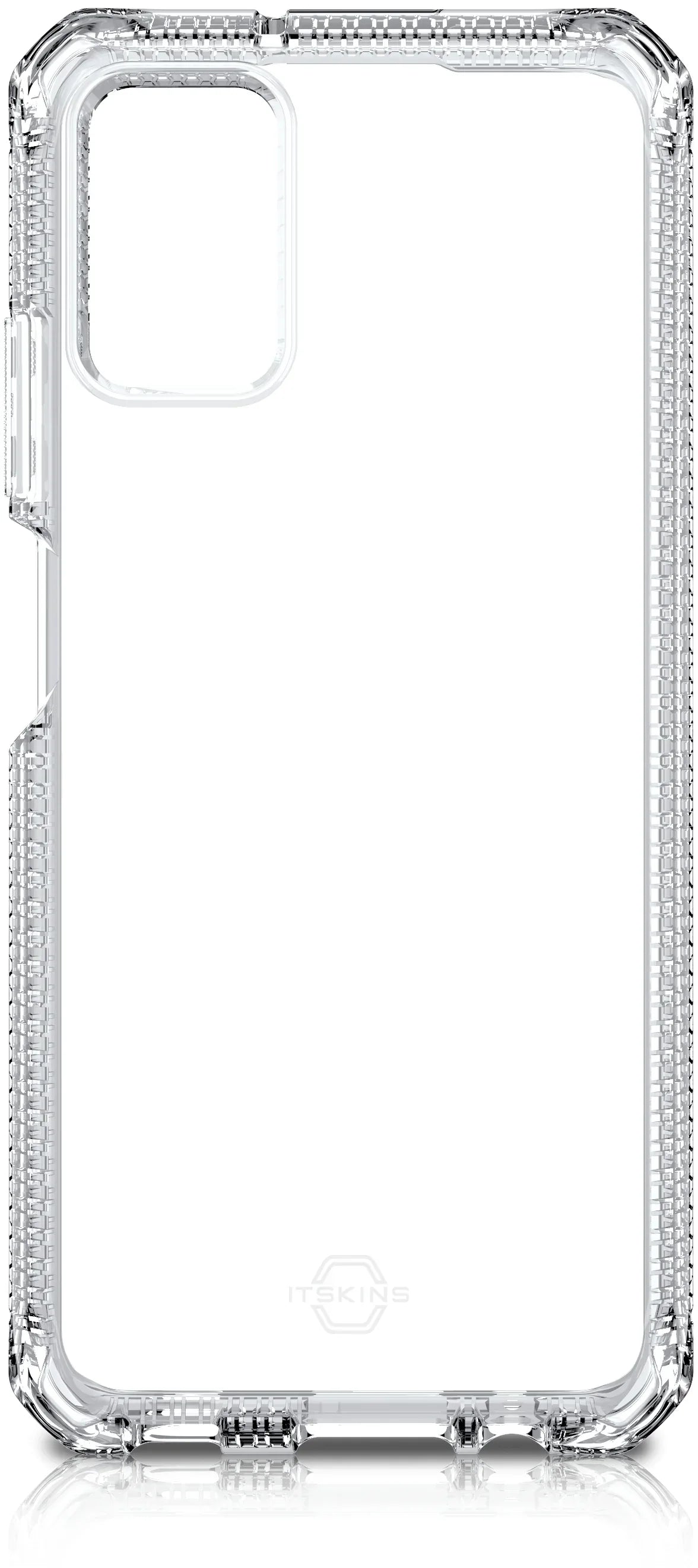 Itskins Level 2 Spectrumclear For Samsung Galaxy A02S/A03S Transparent - Essentify
