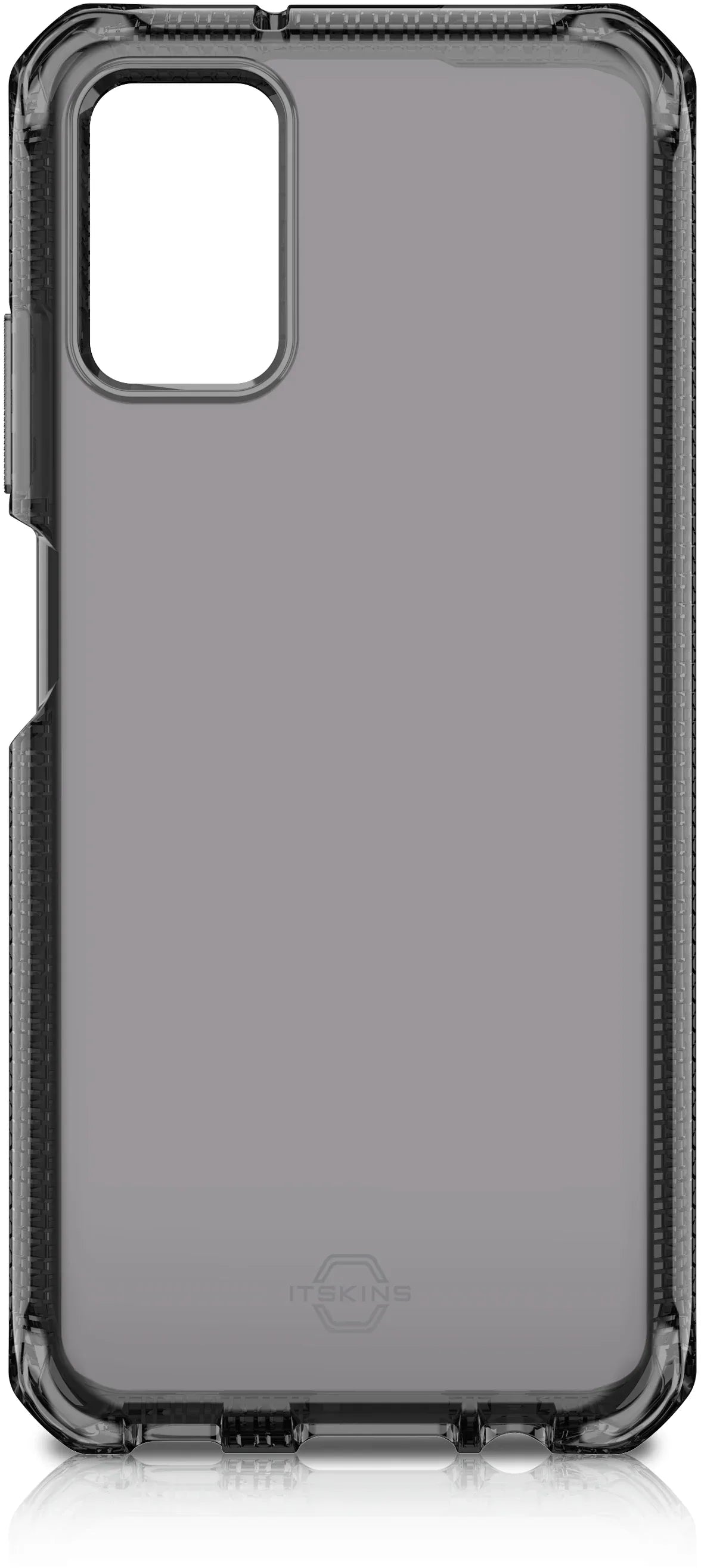 Itskins Level 2 Spectrumclear For Samsung Galaxy A02S/A03S Smoke - Essentify
