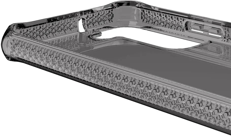 Itskins Level 2 Spectrumclear For Samsung Galaxy S22+ 5G Smoke - Essentify
