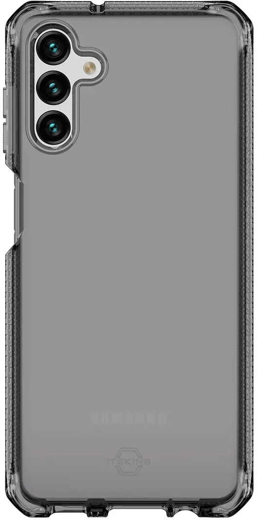 Itskins Level 2 Spectrumclear For Samsung Galaxy A04S/A13 5G Smoke - Essentify