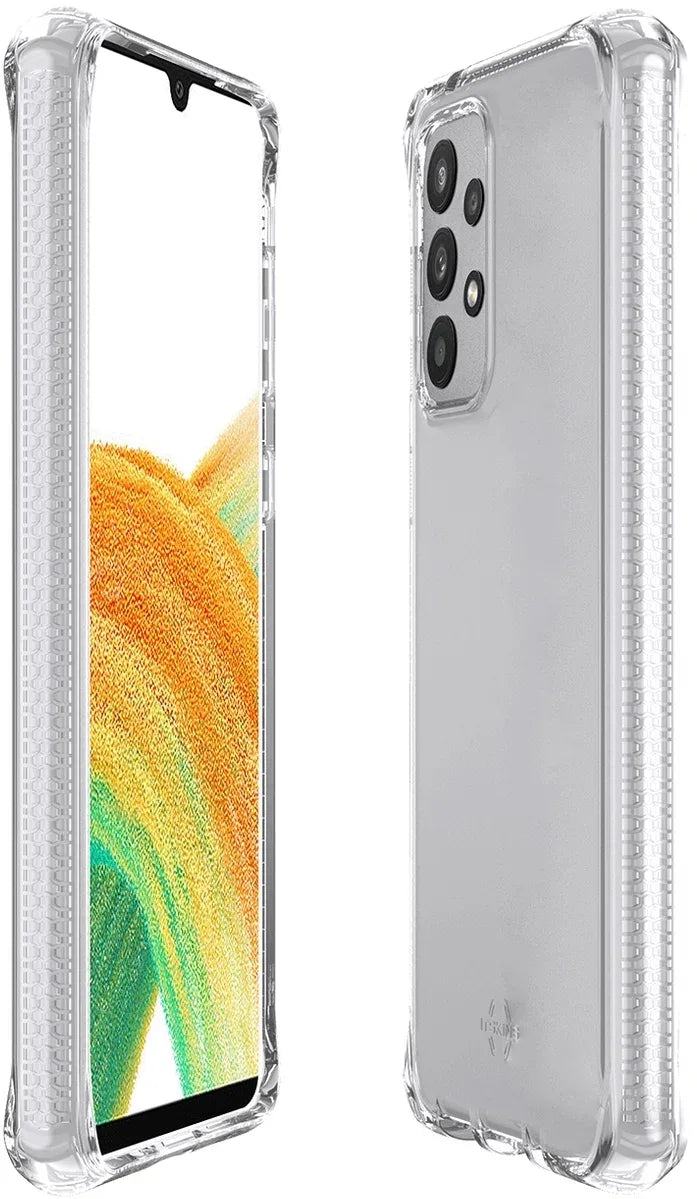 Itskins Level 2 Spectrumclear For Samsung Galaxy A33 5G Transparent - Essentify