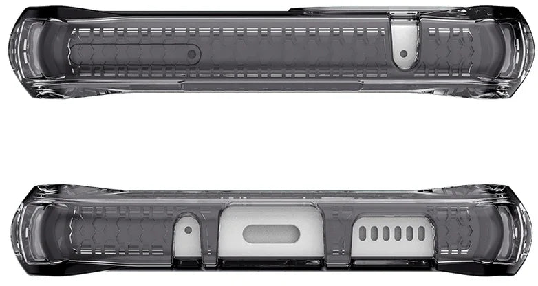 Itskins Level 2 Spectrumclear For Samsung Galaxy A33 5G Smoke - Essentify