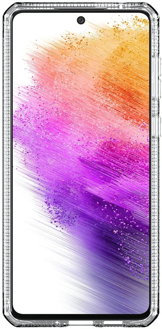 Itskins Level 2 Spectrumclear For Samsung Galaxy A73 5G Transparent - Essentify