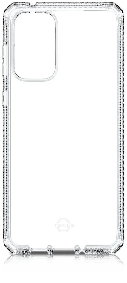 Itskins Level 2 Spectrumclear For Samsung Galaxy A73 5G Transparent - Essentify