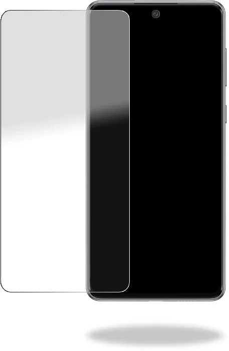 My Style Tempered Glass Screen Protector For Samsung Galaxy A73 5G Clear (10-Pack) - Essentify