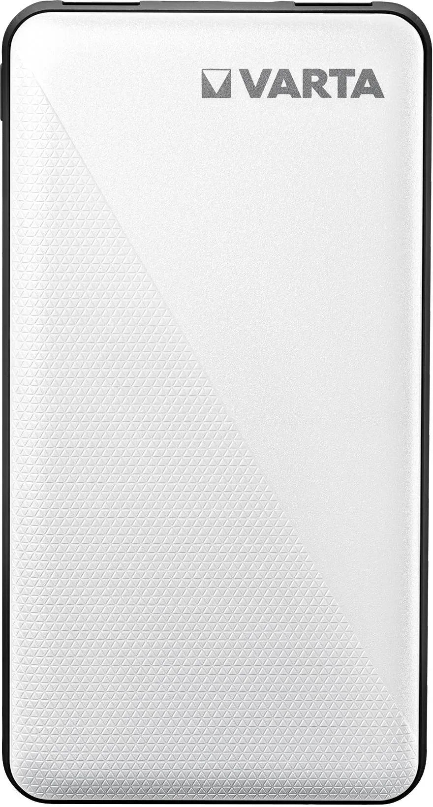 Varta Portable Power Bank Energy 10.000 Mah 15W White - Essentify