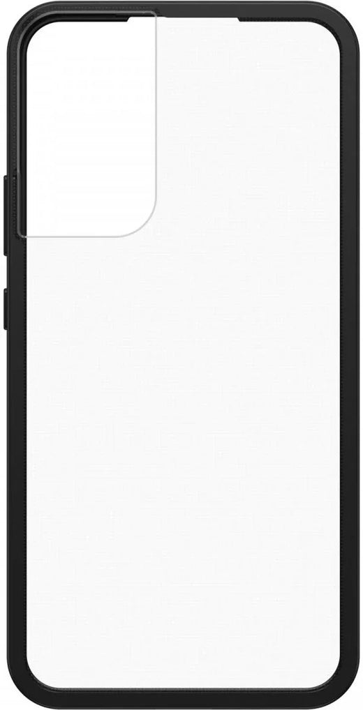 Otterbox React Series Samsung Galaxy S22+ 5G Clear/Black - Essentify