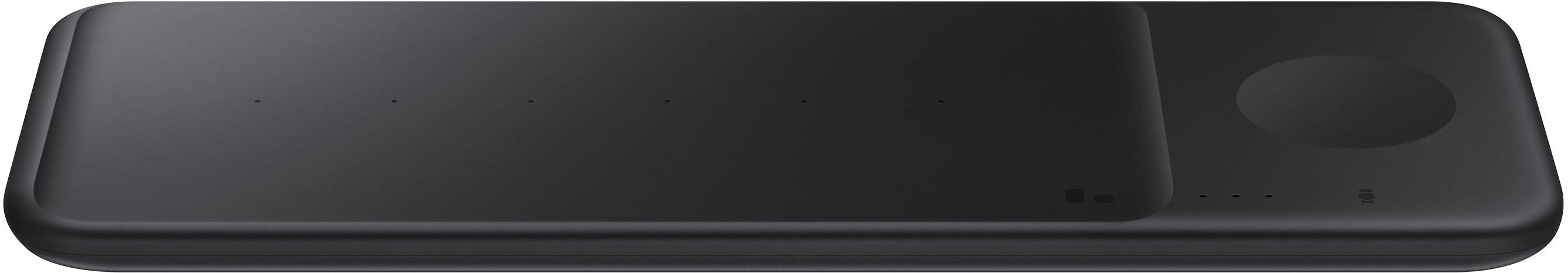 Samsung Ep-P6300Tbegeu Samsung Wireless Qi Trio Pad + Travel Adapter 9W Black