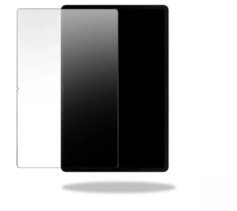 Mobilize Glass Screen Protector Samsung Galaxy Tab S7+/S8+/S9+/S10+ 12.4 - Essentify