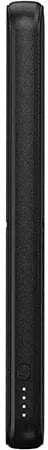 Otterbox Dual Port Power Bank 5000 Mah 12W Black - Essentify