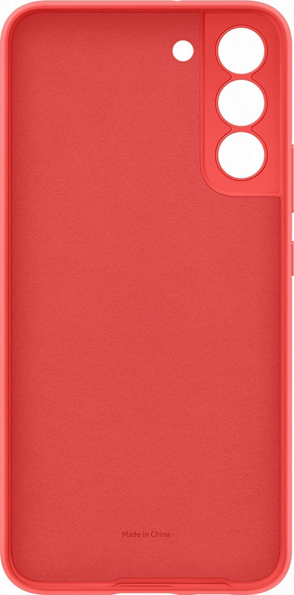 Samsung Ef-Ps906Tpegww Samsung Silicone Cover Galaxy S22+ 5G Coral