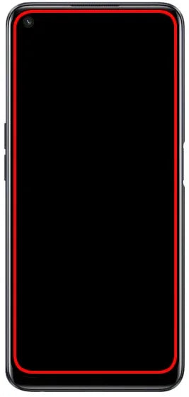Mobilize Glass Screen Protector Realme 9I - Essentify