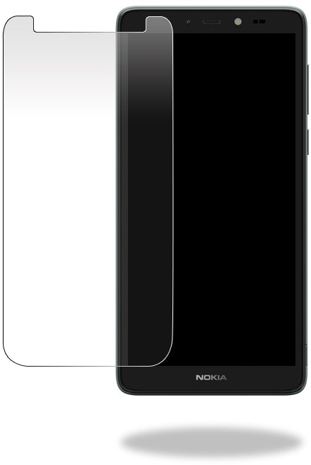 Mobilize Glass Screen Protector Nokia C2 2E