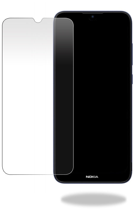 Mobilize Glass Screen Protector Nokia C21 Plus