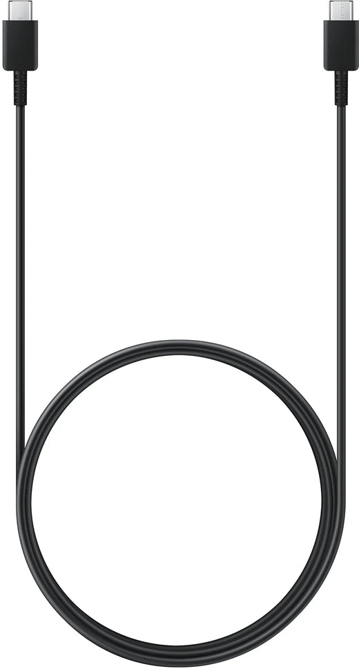 Samsung Charge/Sync Cable Usb-C To Usb-C 60W 1.8M. Black - Essentify