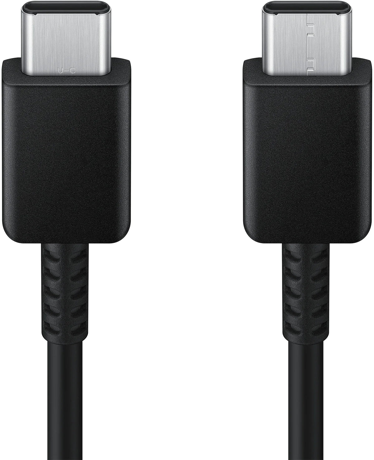 Samsung Charge/Sync Cable Usb-C To Usb-C 60W 1.8M. Black - Essentify