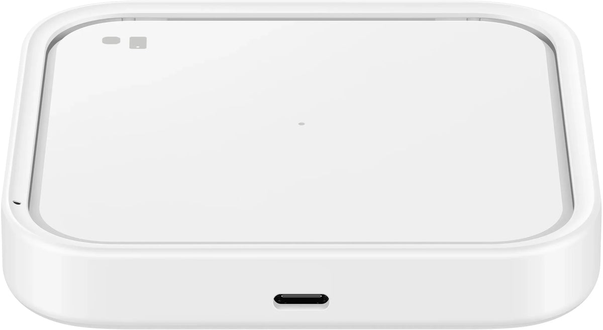 Samsung Wireless Qi Charger Pad 15W White - Essentify