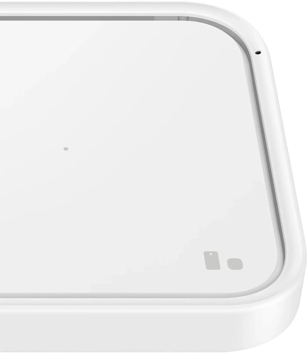 Samsung Wireless Qi Charger Pad 15W White - Essentify