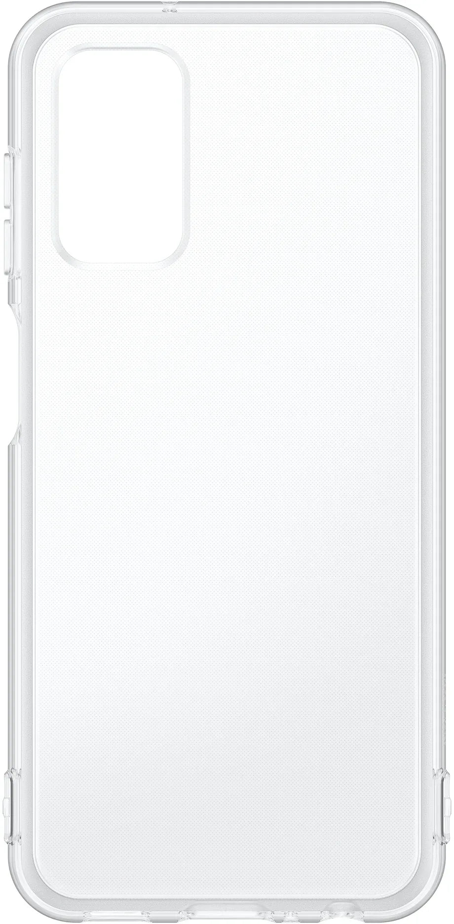 Samsung Soft Clear Cover Galaxy A13 4G Transparent - Essentify