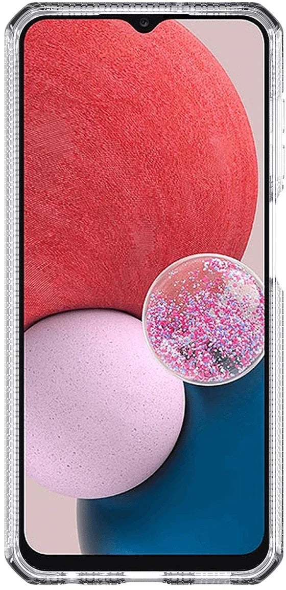 Itskins Level 2 Spectrumclear For Samsung Galaxy A13 4G Transparent - Essentify