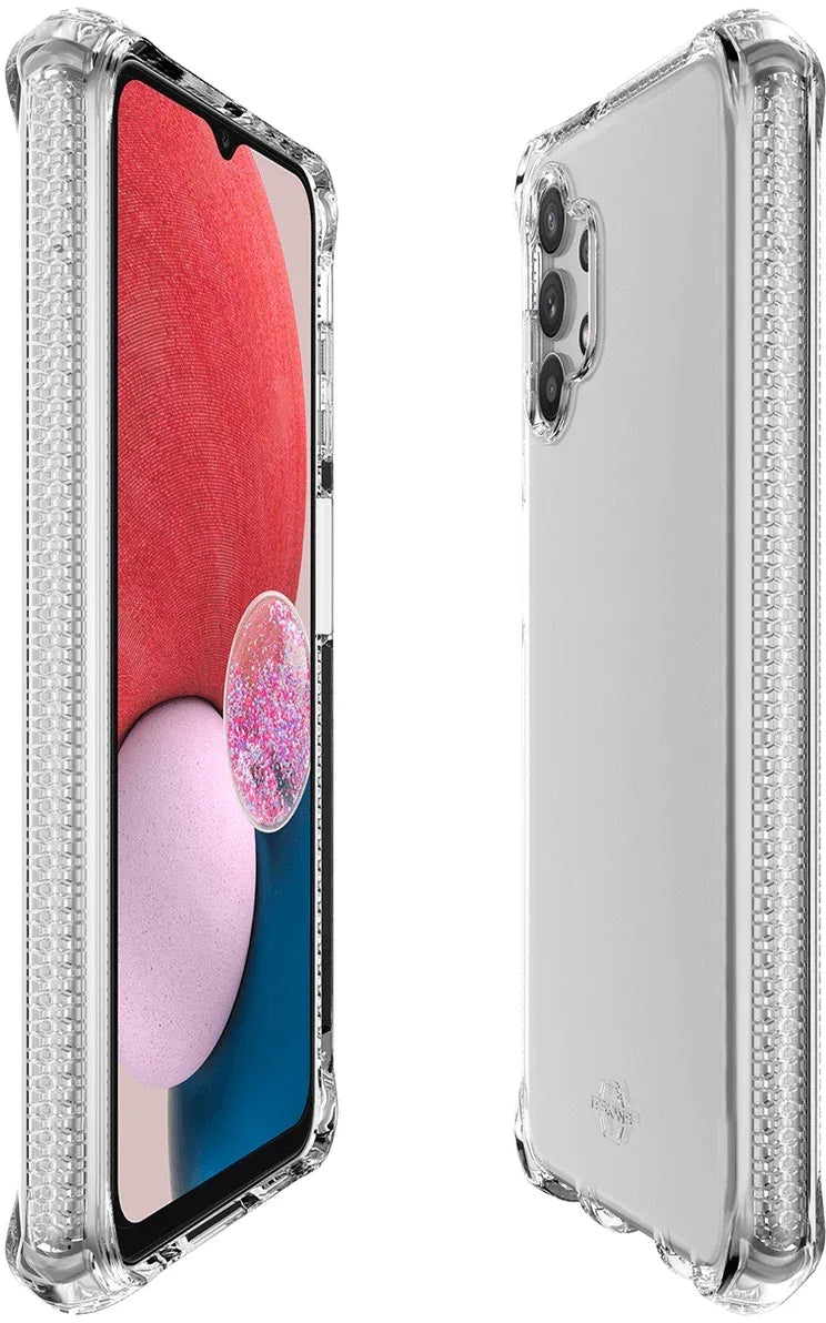 Itskins Level 2 Spectrumclear For Samsung Galaxy A13 4G Transparent - Essentify