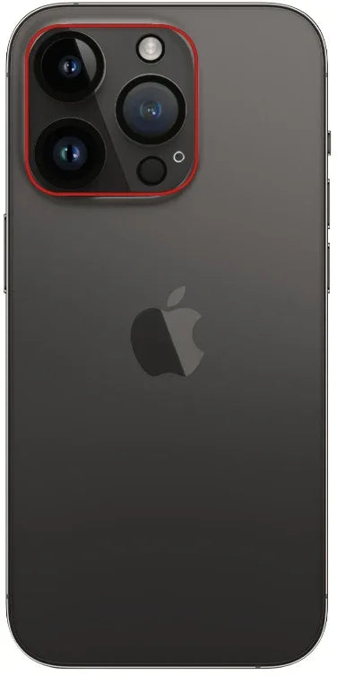 Mobilize Glass Screen Protector For Camera Apple Iphone 14 Pro/14 Pro Max - Essentify