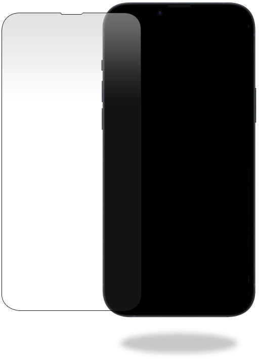 My Style Tempered Glass Screen Protector For Apple Iphone 13 Pro Max/14 Plus Clear (10-Pack)